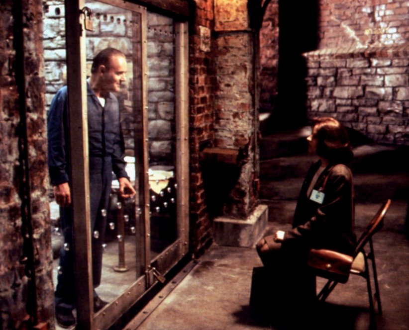 Clarice Starling, "Le Silence des agneaux" (1991) de Jonathan Demme Clarice Starling, "Le Silence des agneaux" (1991) de Jonathan Demme