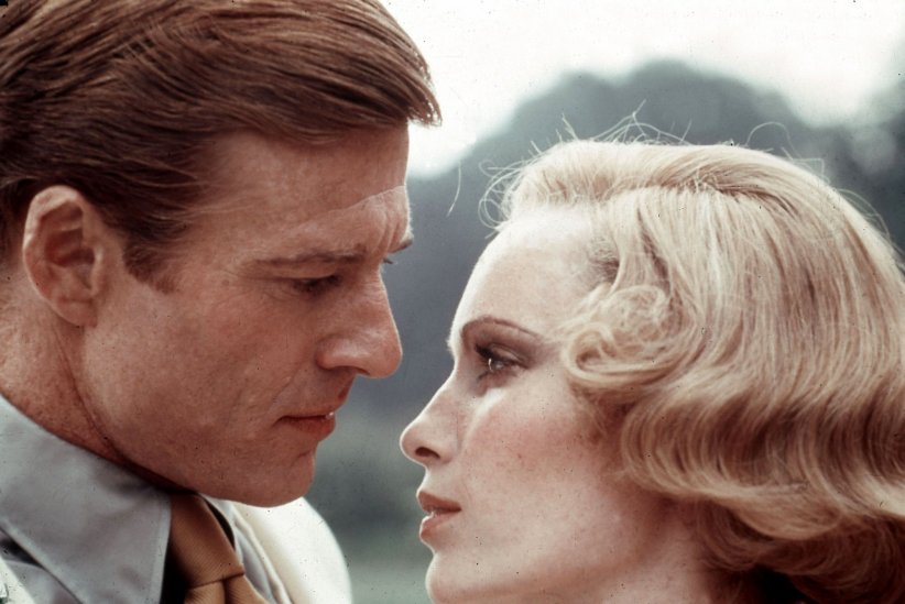 "Gatsby le Magnifique" (1974) de Jack Clayton "Gatsby le Magnifique" (1974) de Jack Clayton