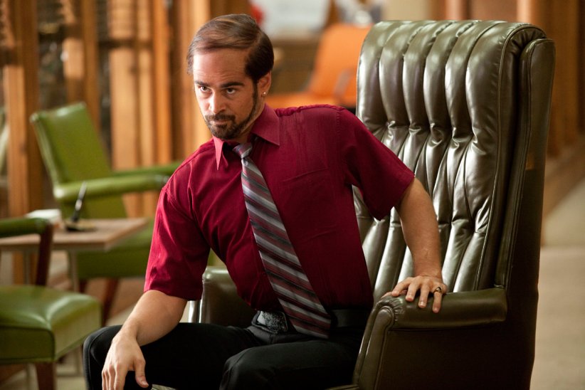 Colin Farrell dans "Comment tuer son boss ?" Colin Farrell dans "Comment tuer son boss ?"
