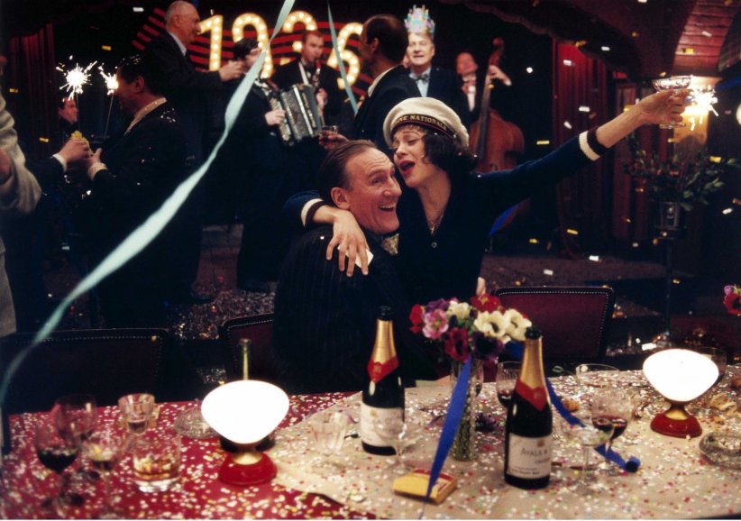 "La Môme" (2007) d'Olivier Dahan "La Môme" (2007) d'Olivier Dahan