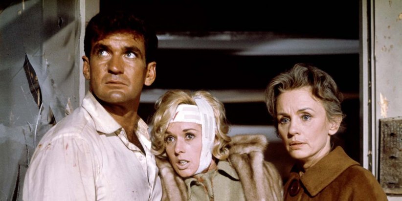"Les oiseaux" (1963) "Les oiseaux" (1963)