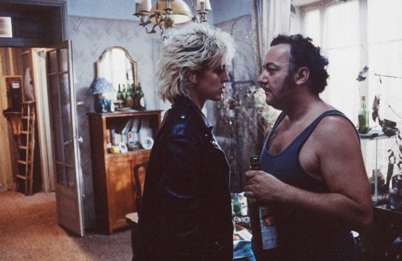 Coluche dans "Tchao Pantin" (1983) de Claude Berri Coluche dans "Tchao Pantin" (1983) de Claude Berri