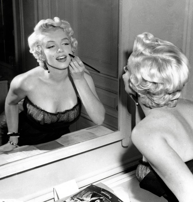 Marilyn Monroe, traquée durant des années Marilyn Monroe, traquée durant des années