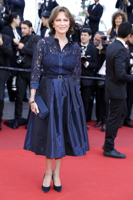 La leçon de style de Jacqueline Bisset La leçon de style de Jacqueline Bisset