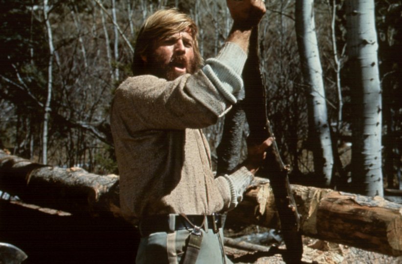 "Jeremiah Johnson" (1972) de Sydney Pollack "Jeremiah Johnson" (1972) de Sydney Pollack