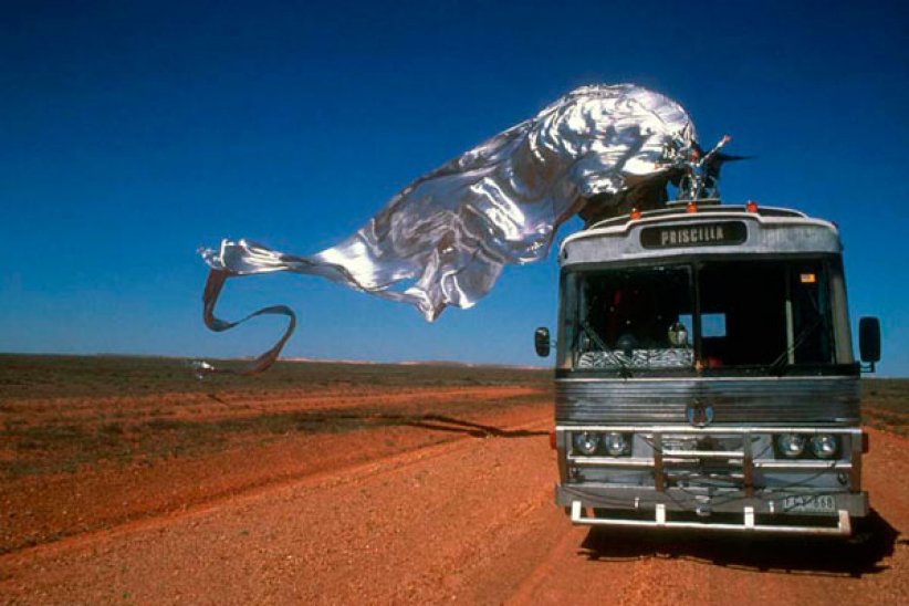 "Priscilla, folle du désert" : traversez l'Australie en bus "Priscilla, folle du désert" : traversez l'Australie en bus