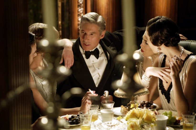 "Chicago" (2003) de Rob Marshall "Chicago" (2003) de Rob Marshall