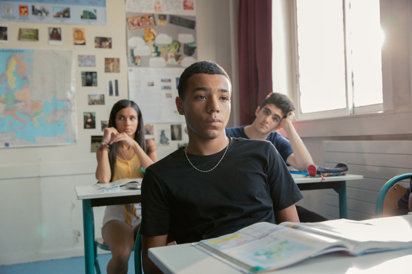 "La Vie scolaire", bienvenue en ZEP "La Vie scolaire", bienvenue en ZEP