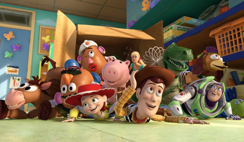 Toy Story : les héros de toute une génération Toy Story : les héros de toute une génération