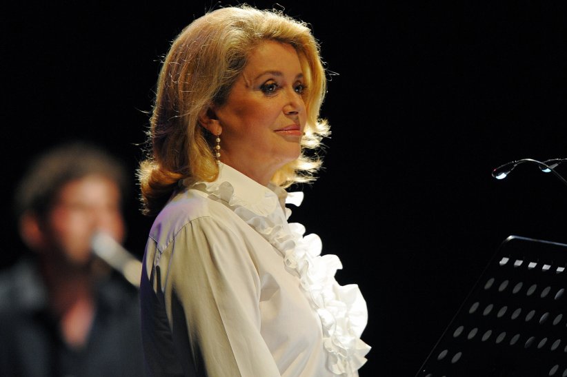 Elle a toujours refusé de jouer au théâtre Elle a toujours refusé de jouer au théâtre
