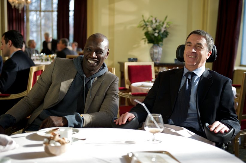 2) "Intouchables" (2011) : 19 490 688 entrées 2) "Intouchables" (2011) : 19 490 688 entrées