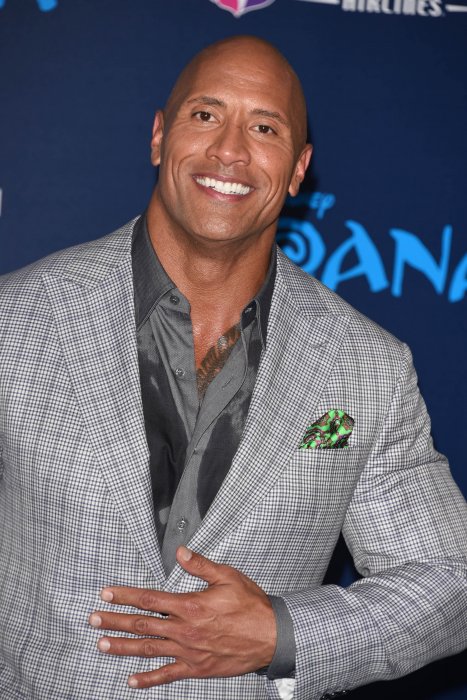 Dwayne Johnson : une année sur tous les fronts Dwayne Johnson : une année sur tous les fronts