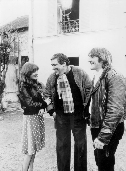 Nelly dans "Loulou" (1980) Nelly dans "Loulou" (1980)