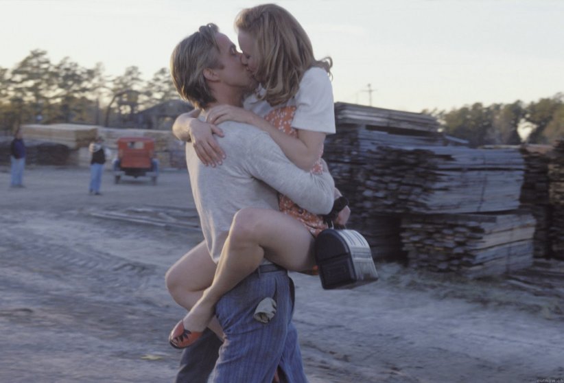 Ryan Gosling et Rachel McAdams Ryan Gosling et Rachel McAdams