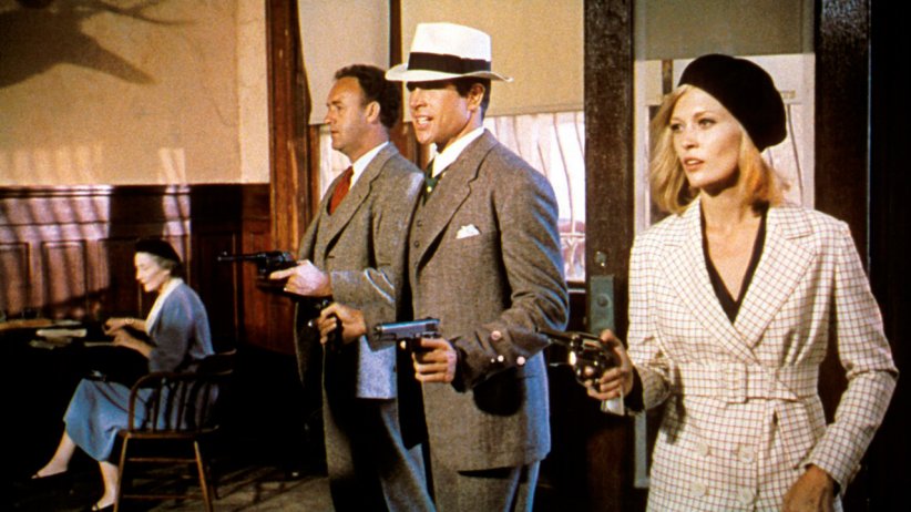 Bonnie et Clyde, les amants criminels Bonnie et Clyde, les amants criminels