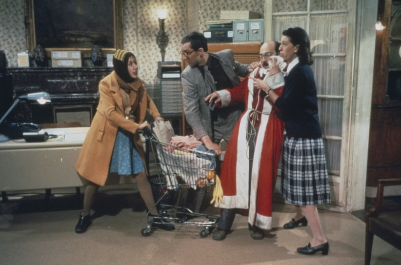 Le Père Noël est une ordure (1982) Le Père Noël est une ordure (1982)