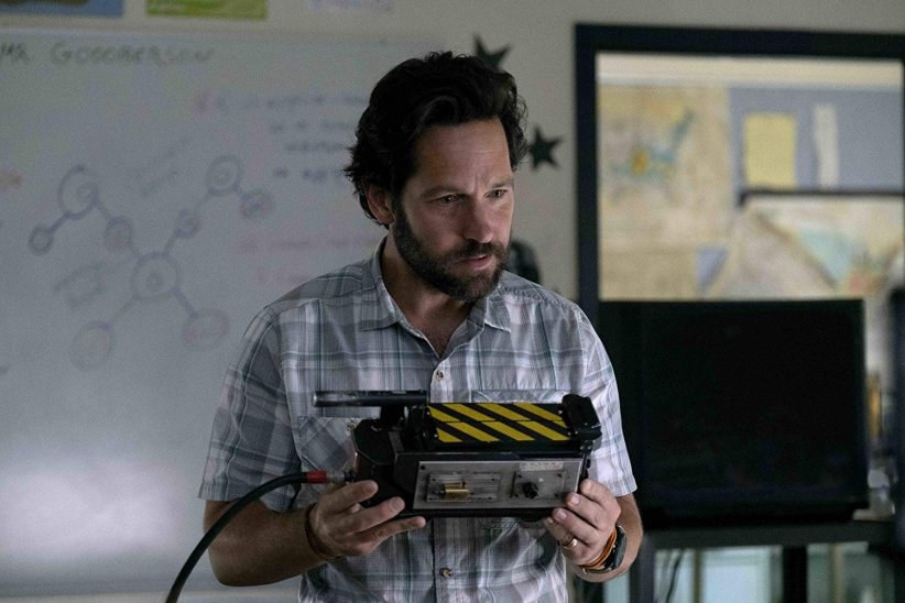 "S.O.S. Fantômes : L'Héritage" de Jason Reitman, le 19 août "S.O.S. Fantômes : L'Héritage" de Jason Reitman, le 19 août