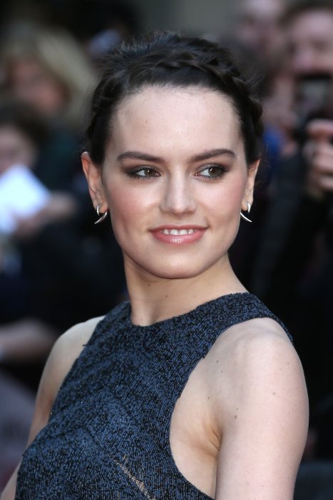 La prometteuse Daisy Ridley La prometteuse Daisy Ridley