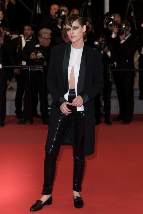 Kristen Stewart, rock'n'roll Kristen Stewart, rock'n'roll