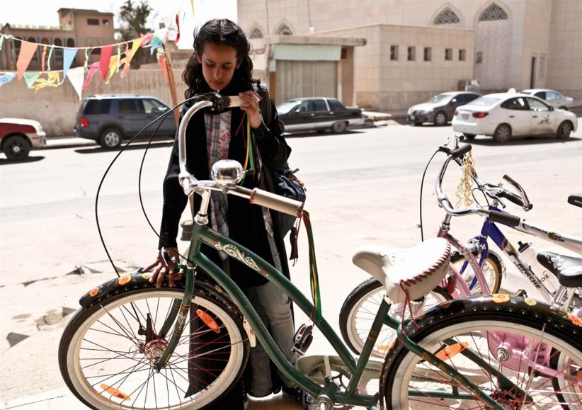"Wadjda"(2013) : l'émancipation à bicyclette "Wadjda"(2013) : l'émancipation à bicyclette