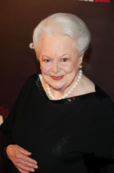Olivia de Havilland, toute première présidente Olivia de Havilland, toute première présidente