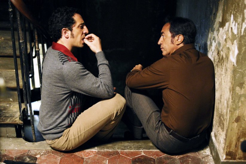 "Comme ton père" (2007) de Marco Carmel "Comme ton père" (2007) de Marco Carmel