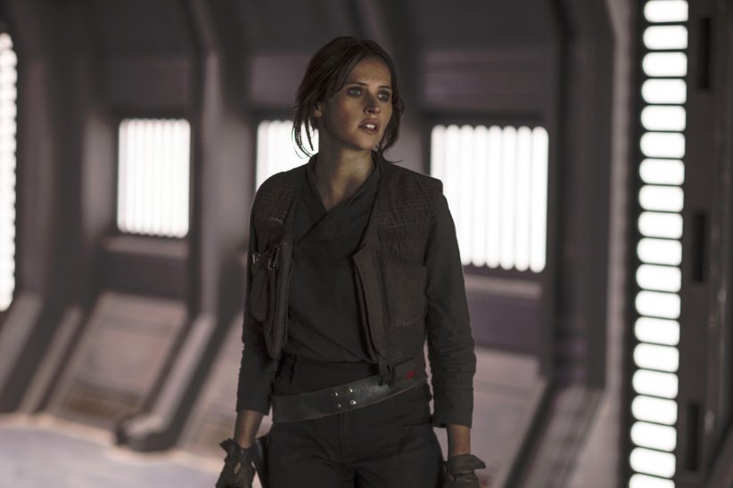 Jyn Erso : belle et rebelle Jyn Erso : belle et rebelle