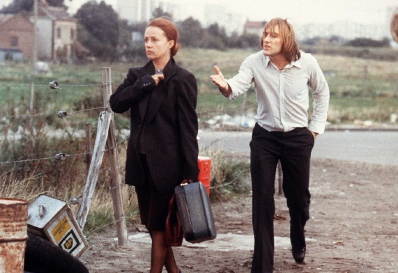 "Les valseuses" (1974) de Bertrand Blier "Les valseuses" (1974) de Bertrand Blier