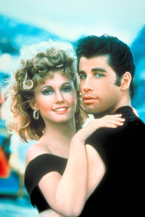 "Grease" (1978) : le plus chantant "Grease" (1978) : le plus chantant