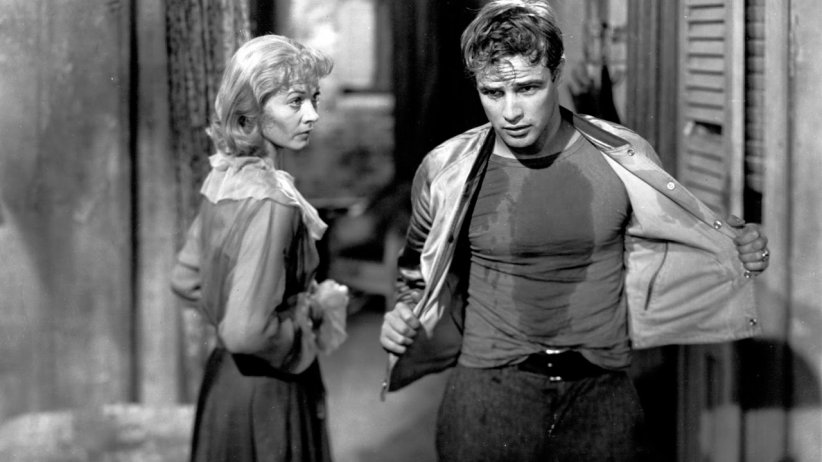 "Un Tramway nommé désir", la bête noire de Marlon Brando "Un Tramway nommé désir", la bête noire de Marlon Brando