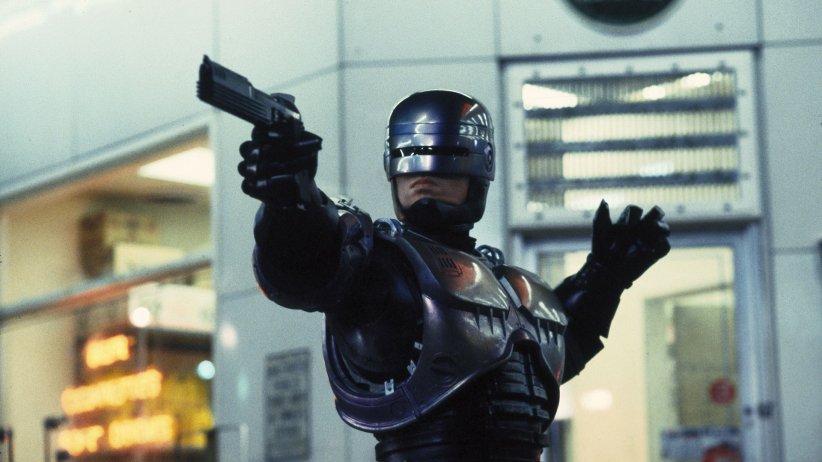 "Robocop" (1988) de Paul Verhoeven "Robocop" (1988) de Paul Verhoeven