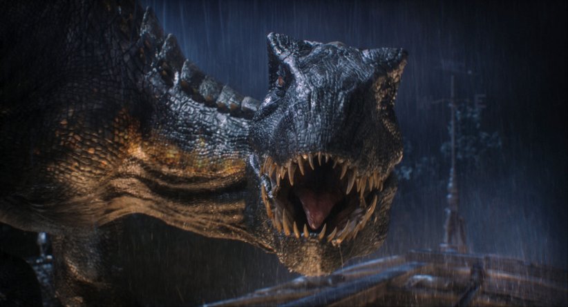 "Jurassic World : Fallen Kingdom" de Juan Antonio Bayona "Jurassic World : Fallen Kingdom" de Juan Antonio Bayona