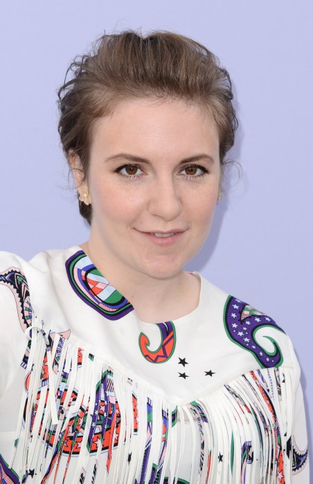 Lena Dunham, ambassadrice du girl power Lena Dunham, ambassadrice du girl power