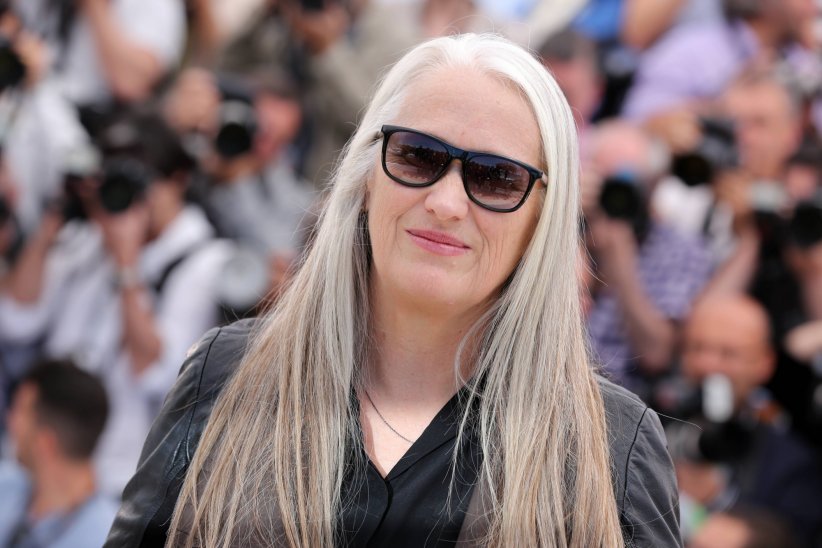 Jane Campion, seule Palme d'or féminine Jane Campion, seule Palme d'or féminine