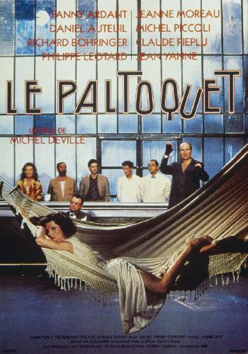 "Le Paltoquet" de Michel Deville (1986) "Le Paltoquet" de Michel Deville (1986)