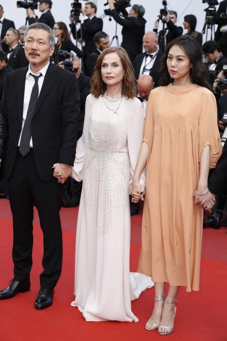 Isabelle Huppert, la conquérante Isabelle Huppert, la conquérante