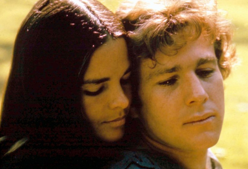 "Love Story" : le retour sur Paramount+ de la romance des années 1970 "Love Story" : le retour sur Paramount+ de la romance des années 1970