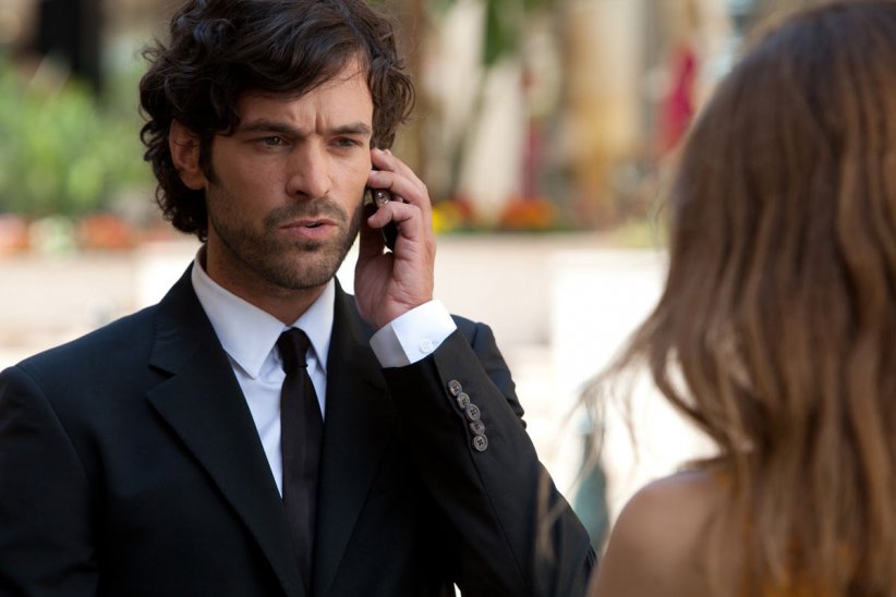 Romain Duris dans "L'Arnacoeur" Romain Duris dans "L'Arnacoeur"