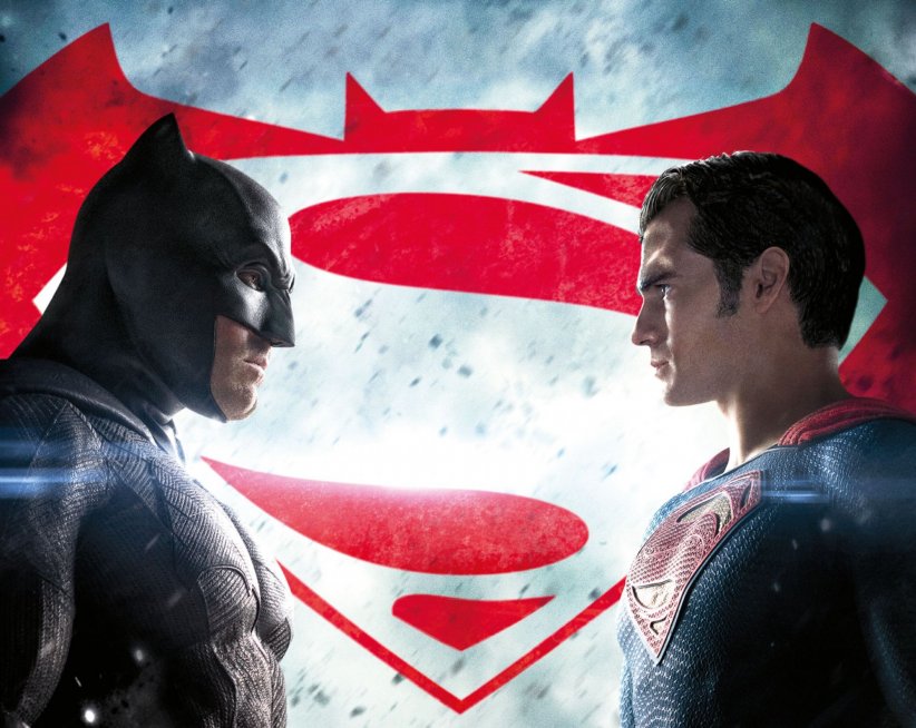 Batman v Superman : L'aube de la Justice Batman v Superman : L'aube de la Justice