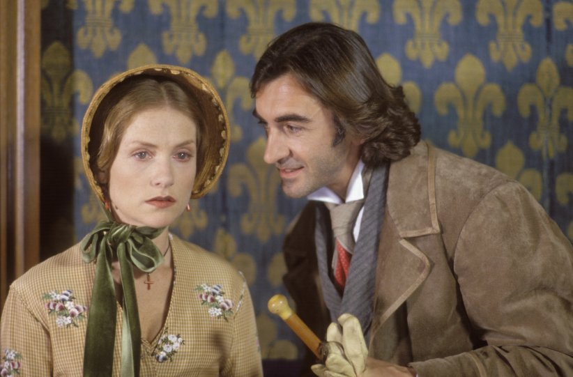 Emma Bovary dans "Madame Bovary" (1991) Emma Bovary dans "Madame Bovary" (1991)