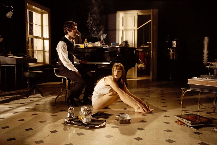 "Gainsbourg (vie héroïque)" (2010) de Joann Sfar "Gainsbourg (vie héroïque)" (2010) de Joann Sfar
