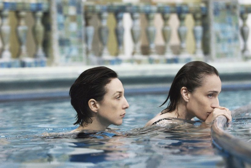 "Il y a longtemps que je t'aime" (2008) de Philippe Claudel "Il y a longtemps que je t'aime" (2008) de Philippe Claudel