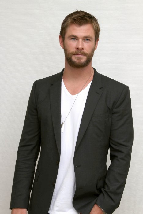 Chris Hemsworth, l'Apollon australien Chris Hemsworth, l'Apollon australien