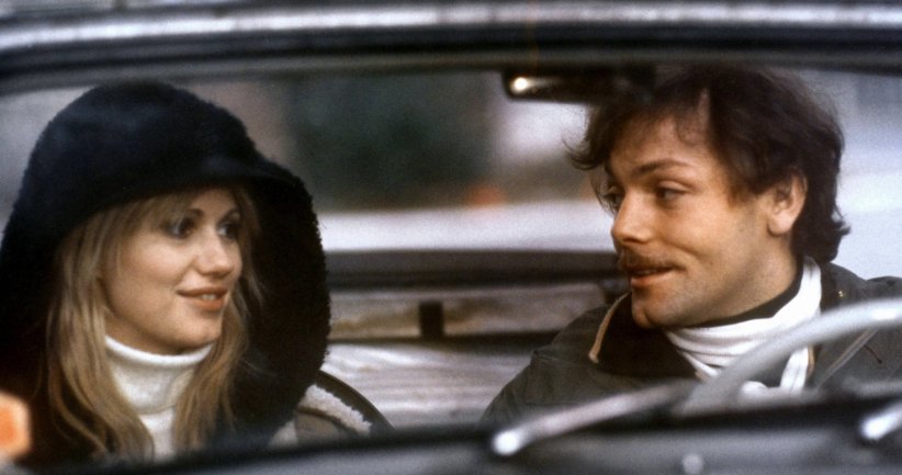 Patrick Dewaere dans "F ... comme Fairbanks" (1976) de Maurice Dugowson Patrick Dewaere dans "F ... comme Fairbanks" (1976) de Maurice Dugowson