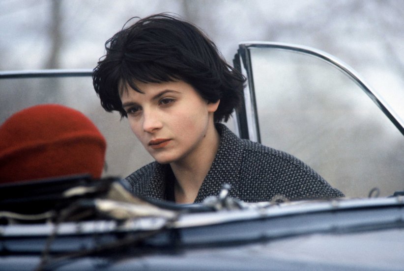 "Mauvais Sang" (1986) de Leos Carax "Mauvais Sang" (1986) de Leos Carax