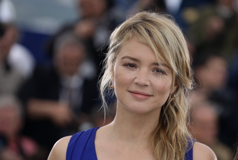 Virginie Efira : jamais sans sa nounou Virginie Efira : jamais sans sa nounou
