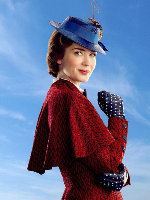 "Le Retour de Mary Poppins", de Rob Marshall "Le Retour de Mary Poppins", de Rob Marshall