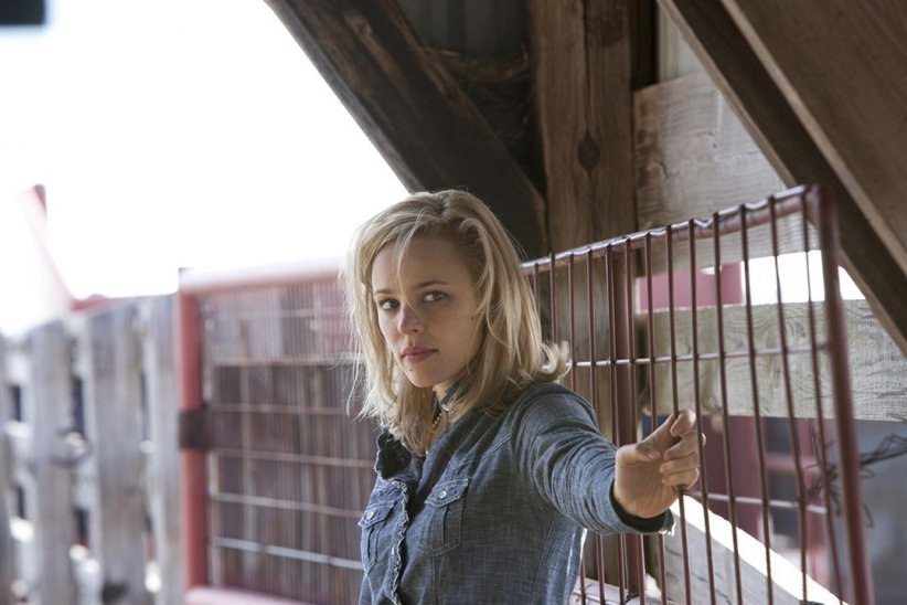Rachel McAdams pour À la merveille Rachel McAdams pour À la merveille