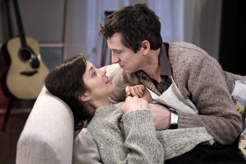 Marion Cotillard et Guillaume Canet Marion Cotillard et Guillaume Canet