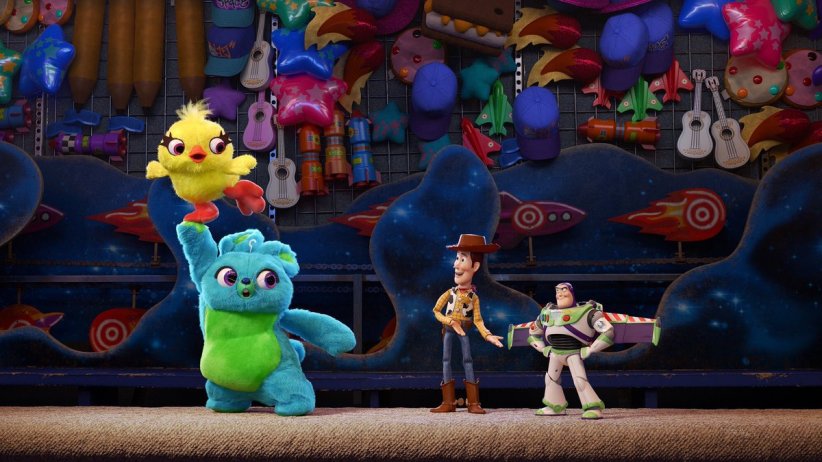 "Toy Story 4", le 26 juin "Toy Story 4", le 26 juin
